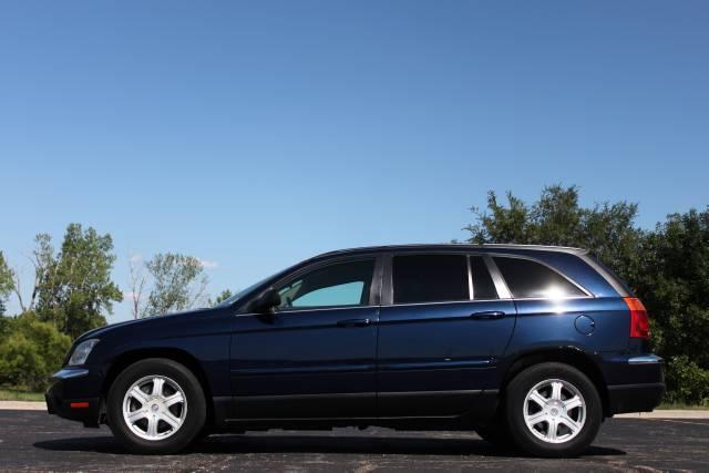 Chrysler Pacifica 2005 photo 3