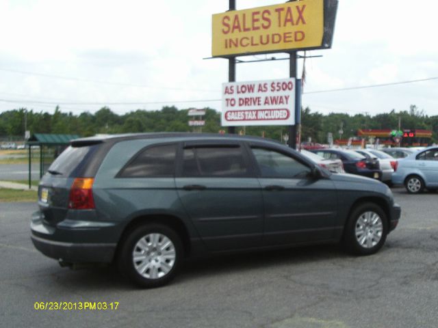 Chrysler Pacifica Slk55 AMG SUV