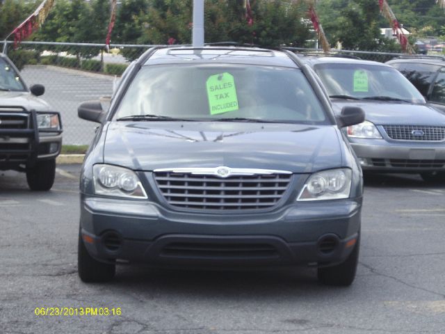 Chrysler Pacifica 2005 photo 4