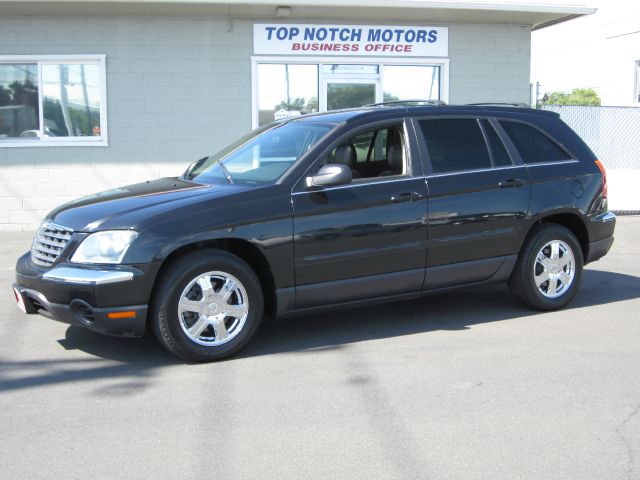 Chrysler Pacifica 2005 photo 3