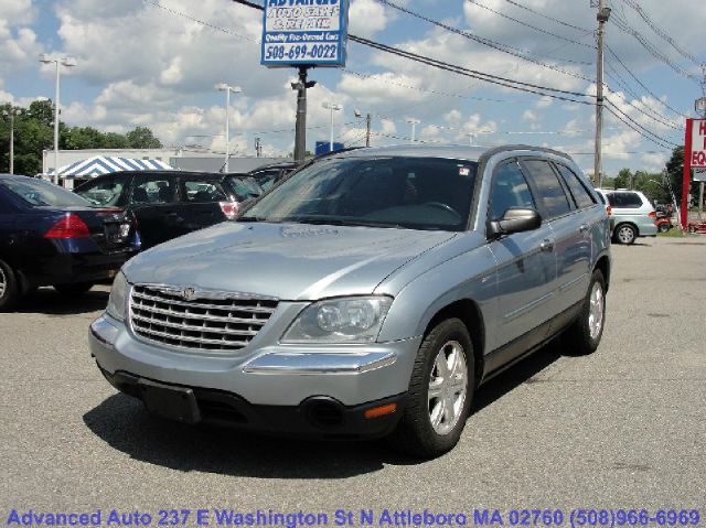 Chrysler Pacifica 2005 photo 1