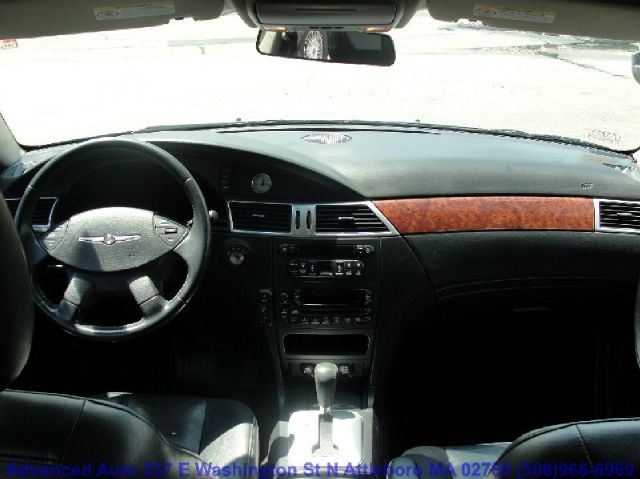 Chrysler Pacifica 2005 photo 4