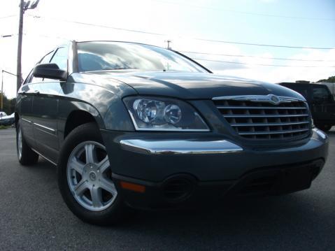 Chrysler Pacifica 3.5 Sport Utility