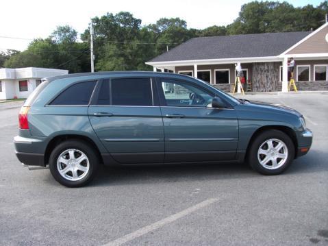 Chrysler Pacifica 2005 photo 1