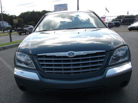 Chrysler Pacifica 2005 photo 4