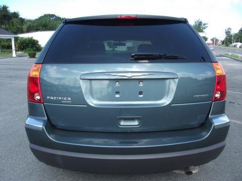 Chrysler Pacifica 2005 photo 5