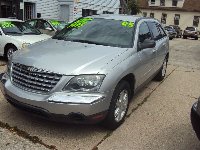 Chrysler Pacifica 2005 photo 1