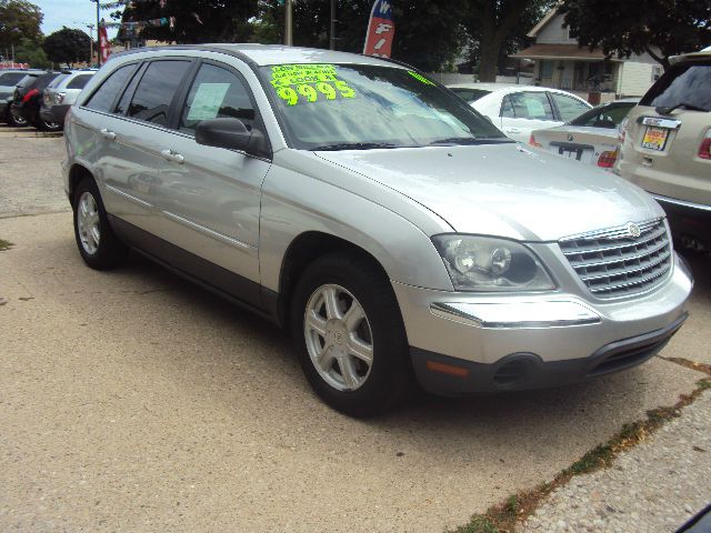 Chrysler Pacifica 2005 photo 4