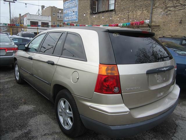 Chrysler Pacifica 2005 photo 1