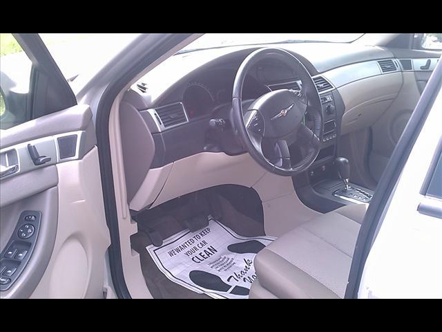 Chrysler Pacifica 2005 photo 5