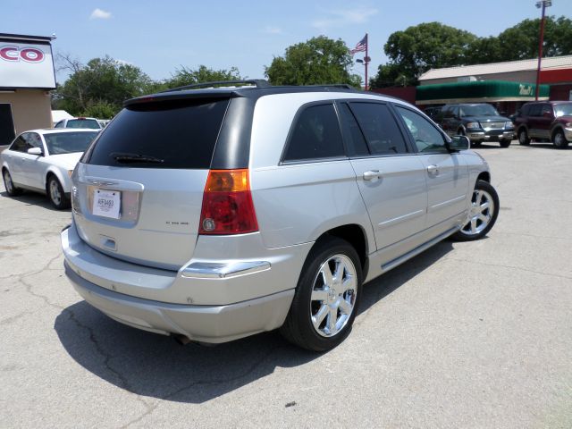 Chrysler Pacifica 2005 photo 1