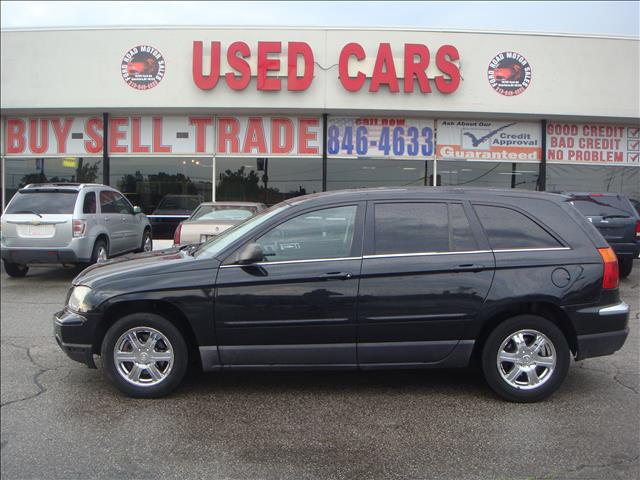 Chrysler Pacifica 2005 photo 1