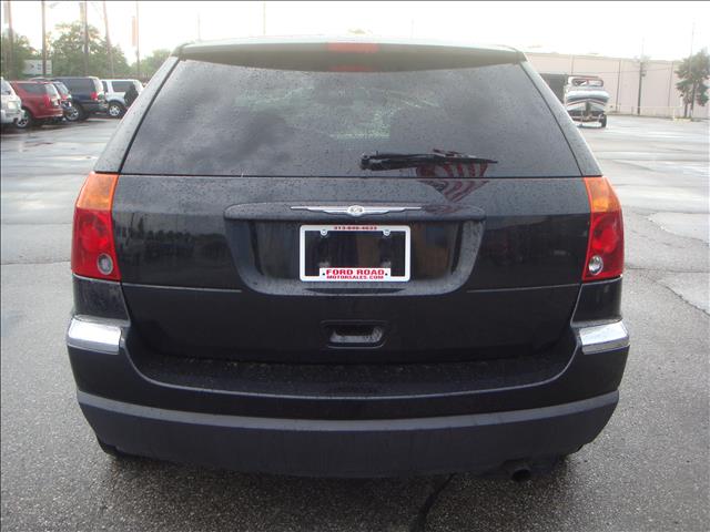 Chrysler Pacifica 2005 photo 11