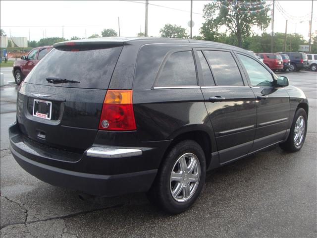 Chrysler Pacifica 2005 photo 12