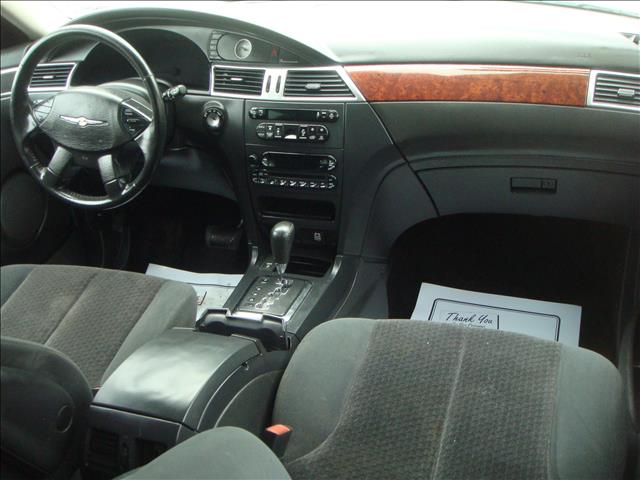 Chrysler Pacifica 2005 photo 15