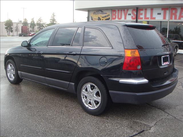 Chrysler Pacifica 2005 photo 3