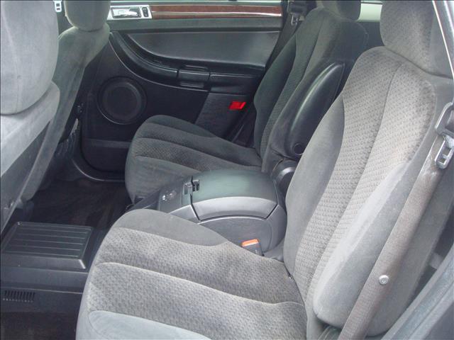 Chrysler Pacifica 2005 photo 4