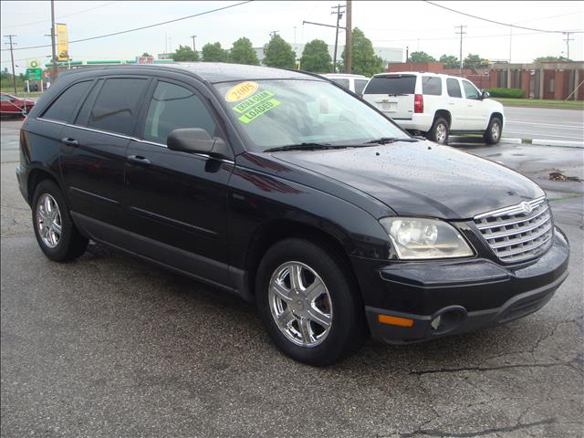 Chrysler Pacifica 2005 photo 6