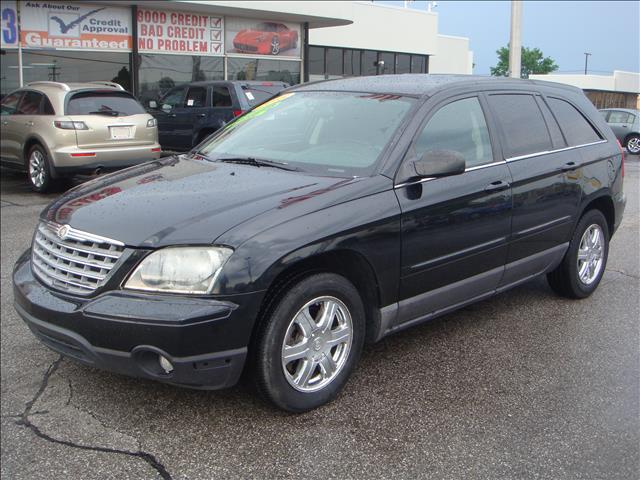 Chrysler Pacifica 2005 photo 7