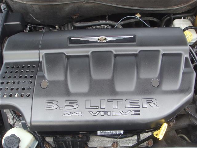 Chrysler Pacifica 2005 photo 9