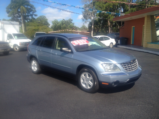 Chrysler Pacifica 2005 photo 5