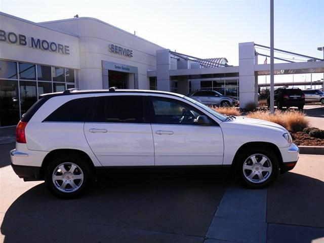 Chrysler Pacifica 2005 photo 1