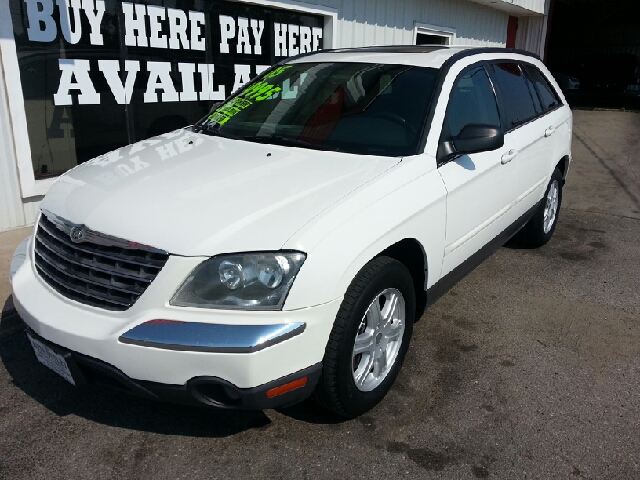 Chrysler Pacifica 2005 photo 4