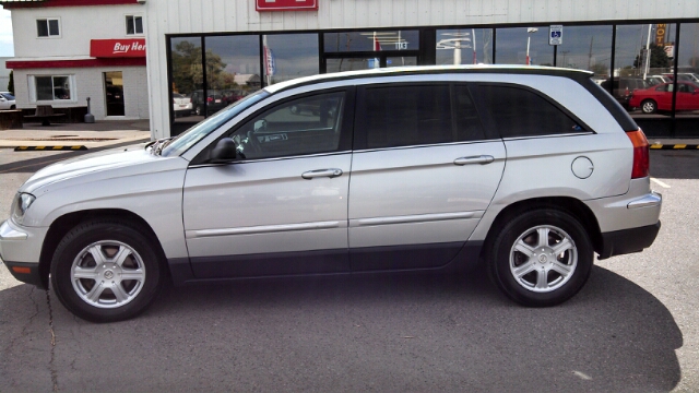 Chrysler Pacifica 2005 photo 1