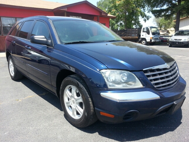 Chrysler Pacifica 2005 photo 1