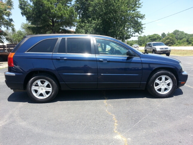 Chrysler Pacifica 2005 photo 3