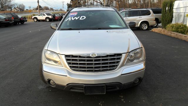 Chrysler Pacifica 2005 photo 4