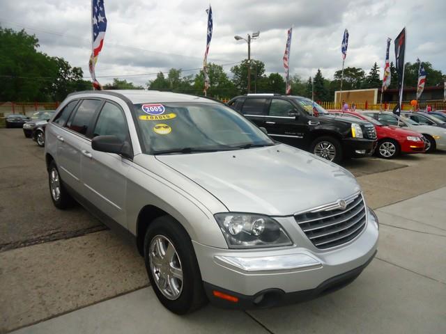 Chrysler Pacifica 2005 photo 4