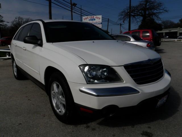 Chrysler Pacifica LS Sedan Hatchback Sport Utility