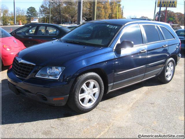 Chrysler Pacifica Base Sport Utility