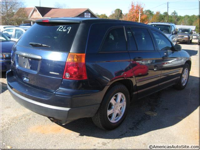 Chrysler Pacifica 2005 photo 1