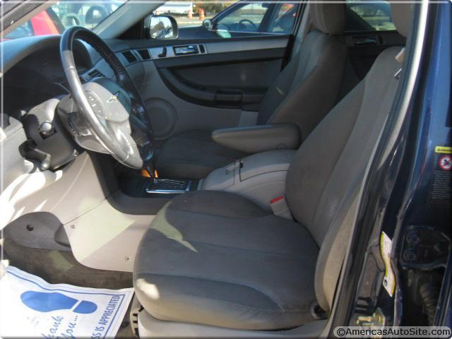 Chrysler Pacifica 2005 photo 3