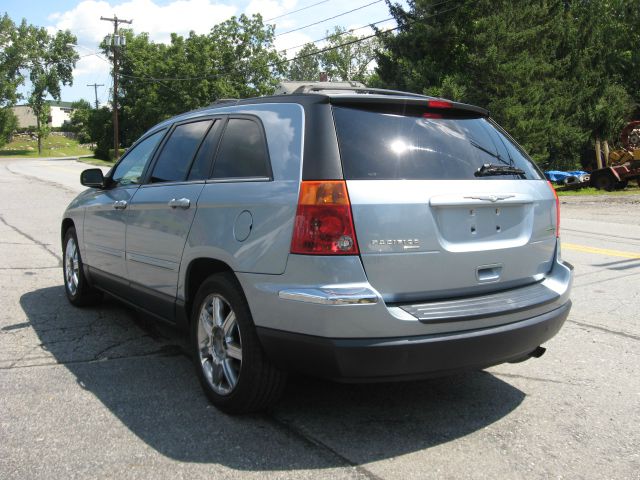 Chrysler Pacifica 2005 photo 1