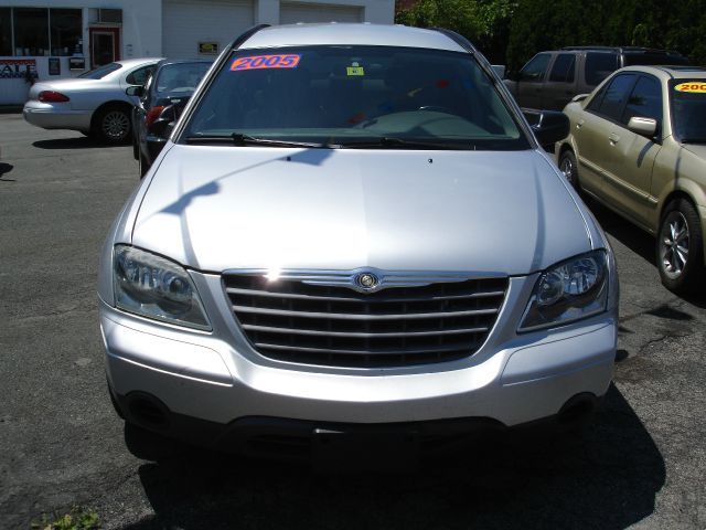 Chrysler Pacifica 2005 photo 1