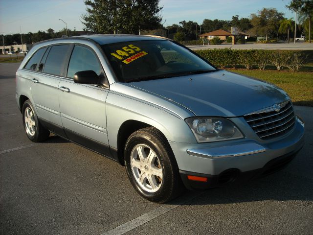 Chrysler Pacifica 2005 photo 1