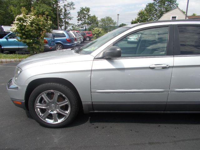 Chrysler Pacifica 2005 photo 4