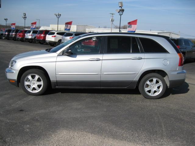 Chrysler Pacifica 2005 photo 1