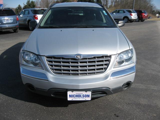 Chrysler Pacifica 2005 photo 5