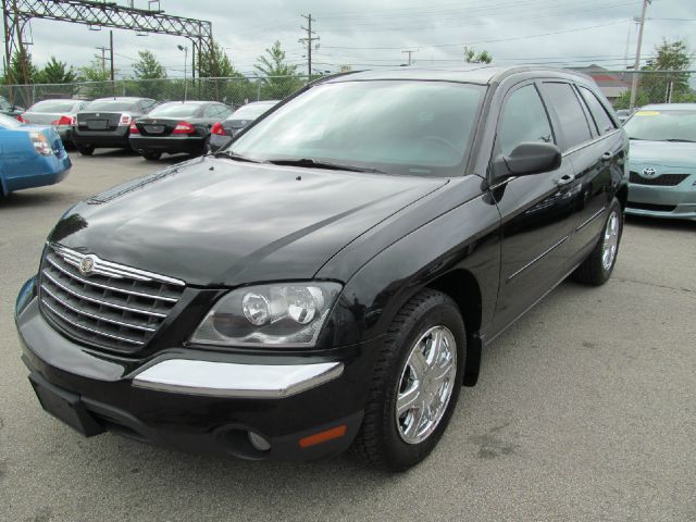 Chrysler Pacifica 2005 photo 1