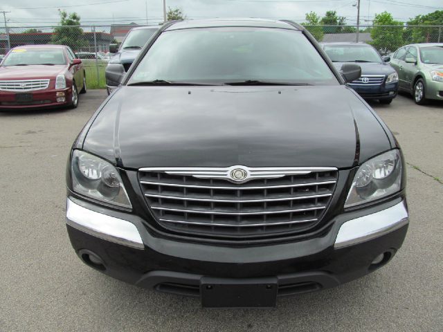 Chrysler Pacifica 2005 photo 3