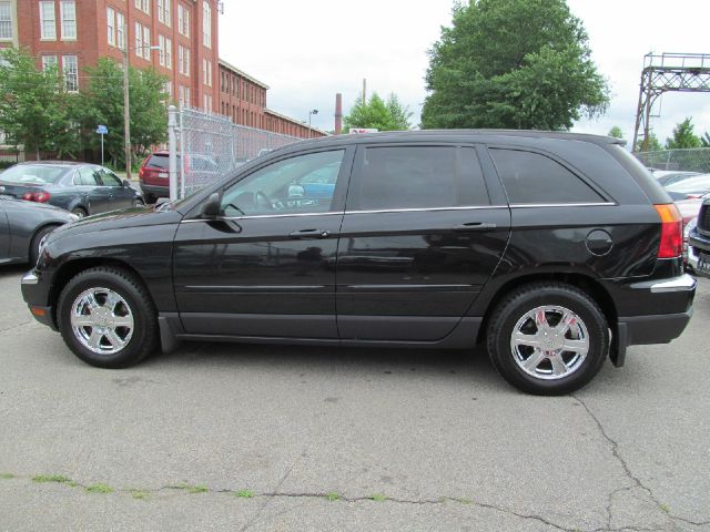 Chrysler Pacifica 2005 photo 4