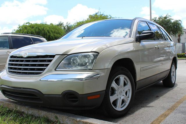 Chrysler Pacifica 2005 photo 1