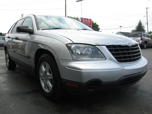 Chrysler Pacifica 2005 photo 4