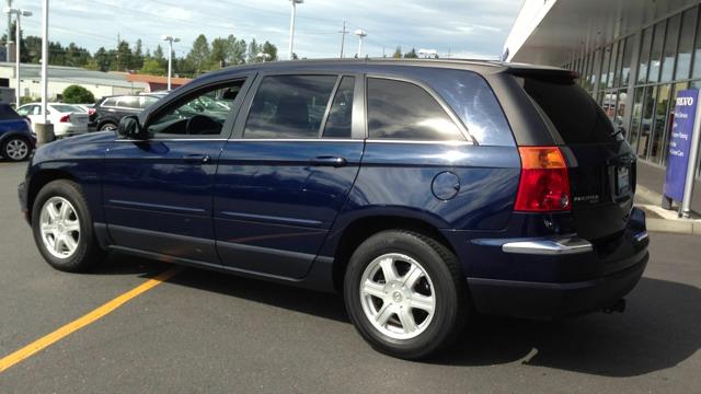 Chrysler Pacifica 2005 photo 1