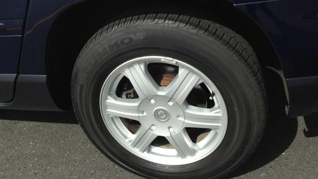 Chrysler Pacifica 2005 photo 4