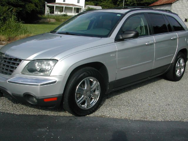 Chrysler Pacifica 2005 photo 3